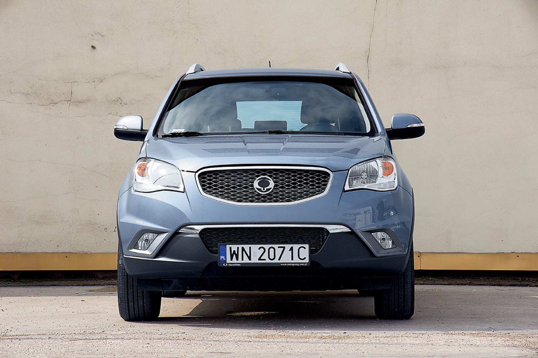 Ssangyong Korando: powrót w nowym stylu