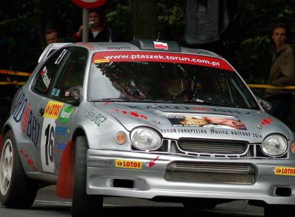 Monte Carlo wyścigów górskich
