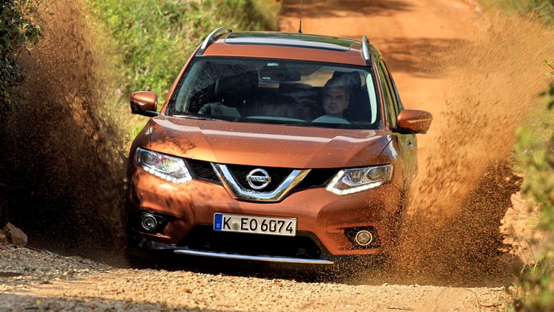 Nissan X-Trail: większy komfort i przestroność