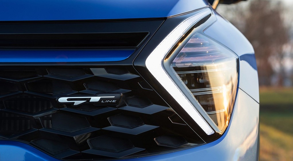 Kia Sportage (piąta generacja)