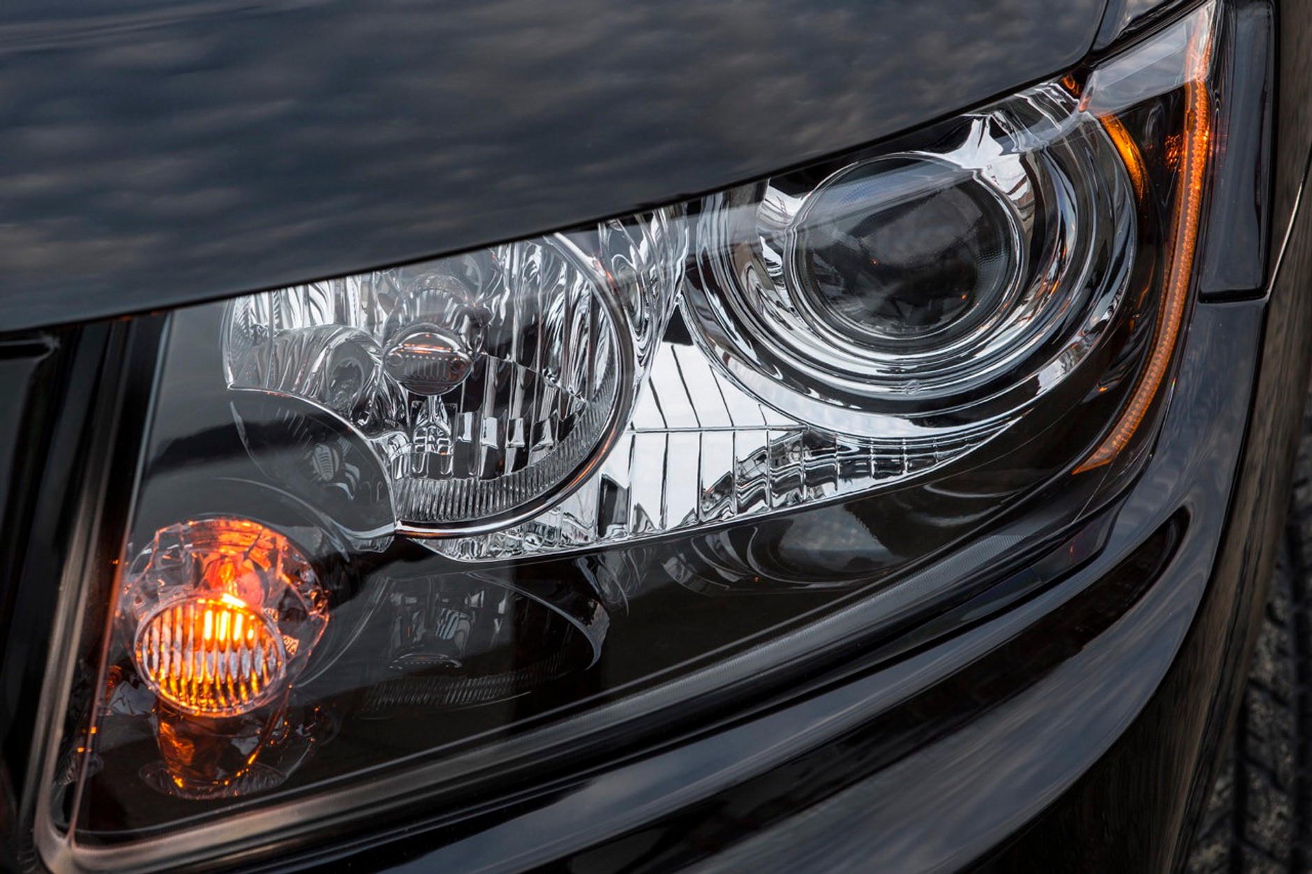 Jeep Compass po małym liftingu