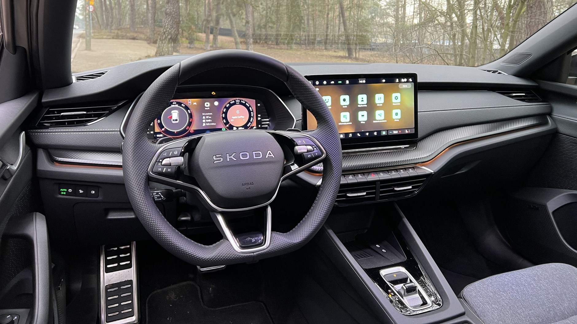 Skoda Octavia (4. współczesna generacja; wersja po modernizacji)