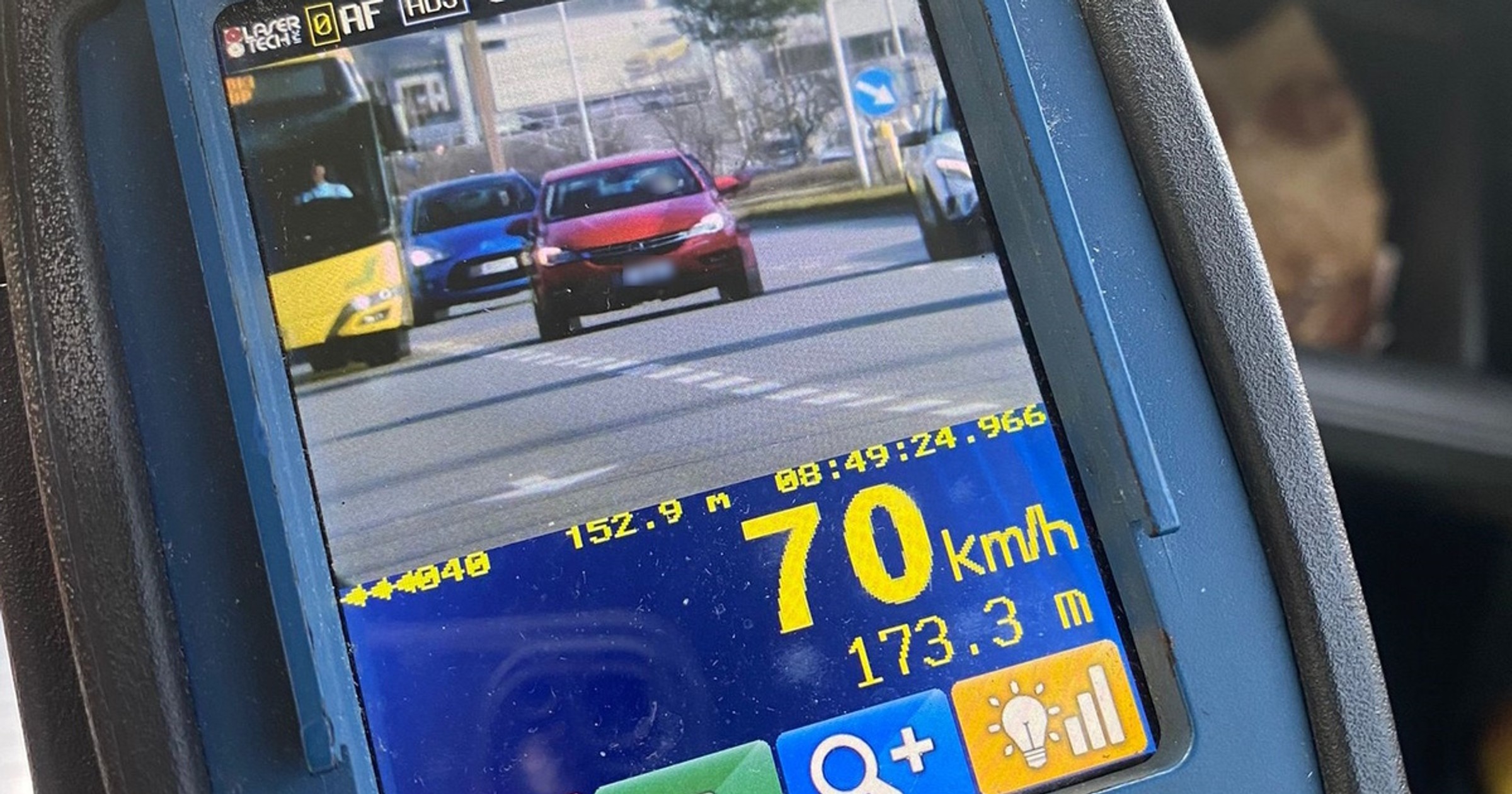 Policjanci od rana kontrolowali jedno miejsce. Ujawnili aż 195 wykroczeń