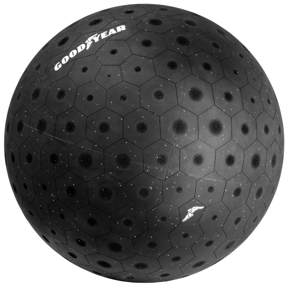 Prototyp opony Goodyear-Eagle360-dla Citroëna