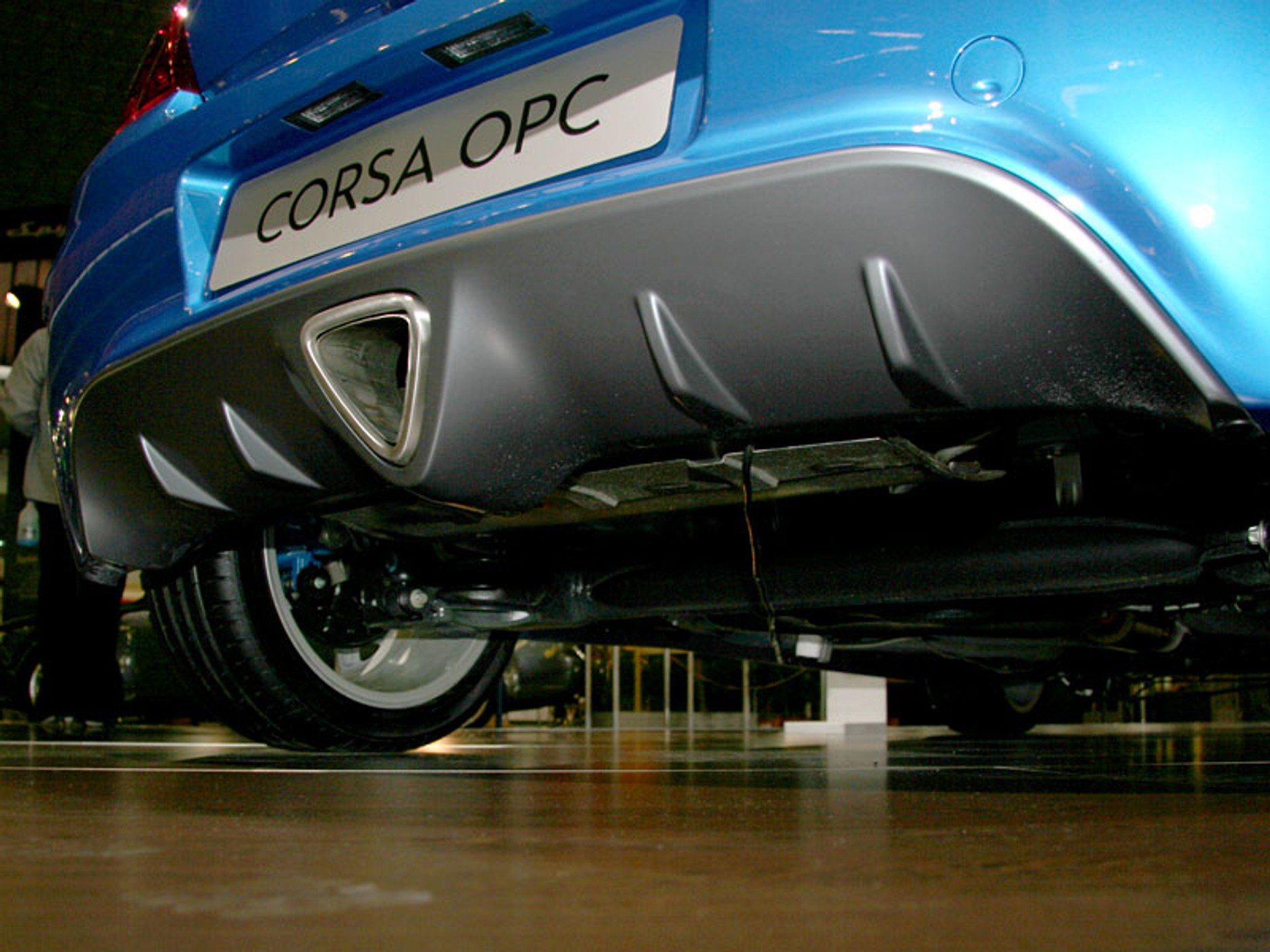 Autosalon Brno 2007: Co można zobaczyć? (3. część, 178 fotografii)