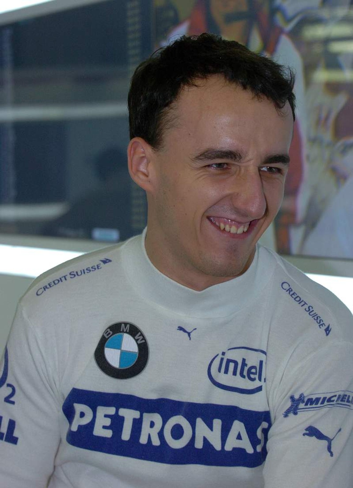 Formuła 1: Kubica w drodze do celu (fotogaleria)