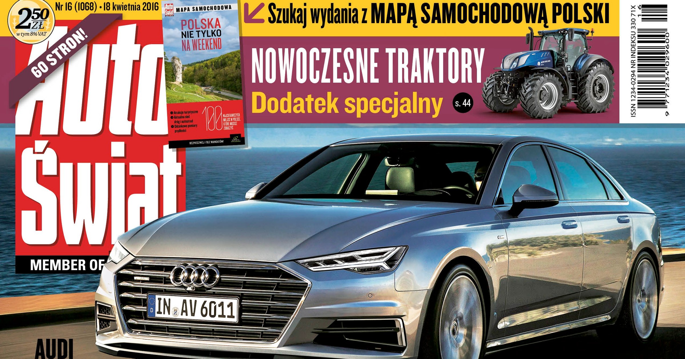 Auto Świat 16/2016