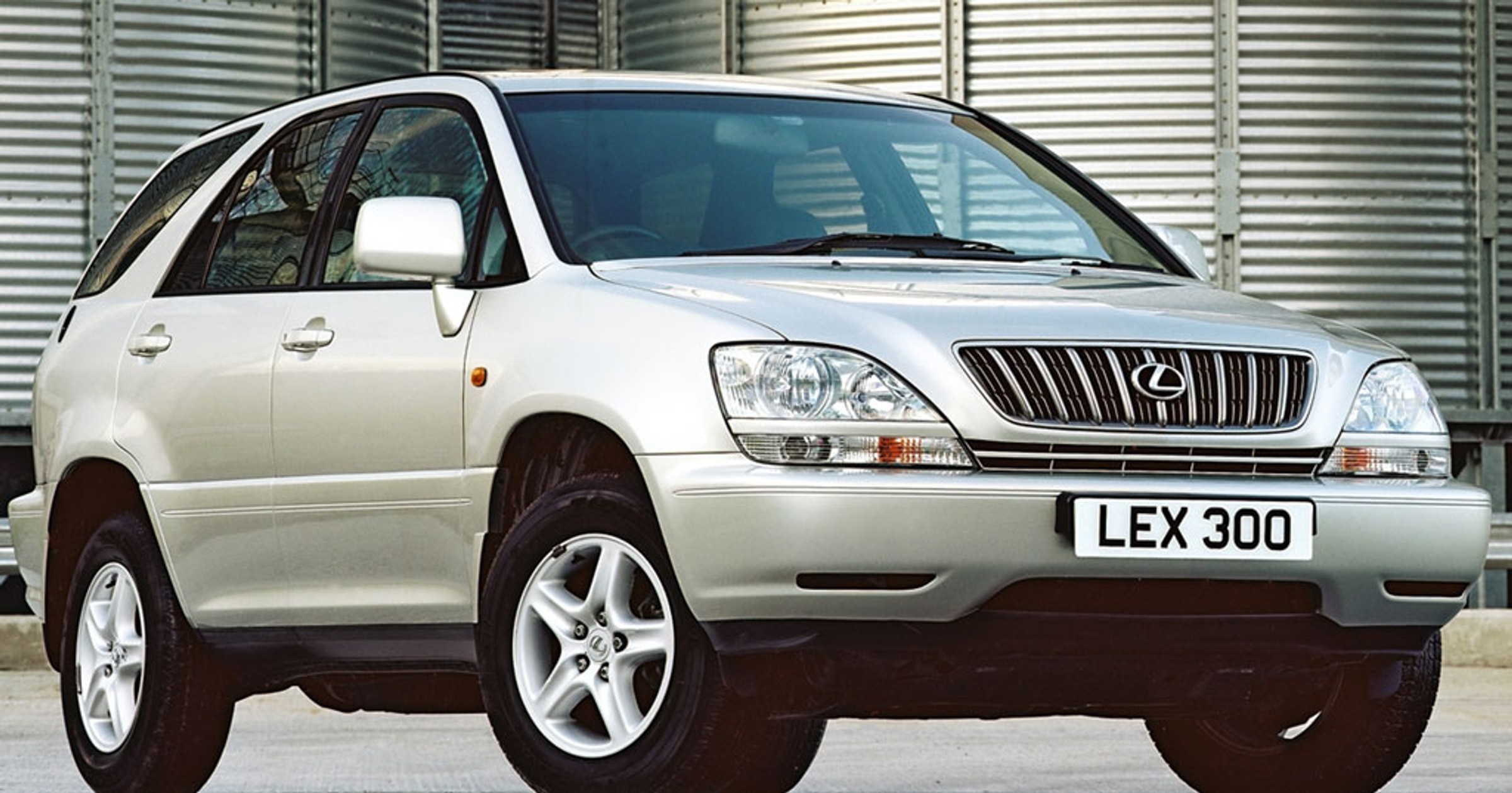 Lexus RX 1998