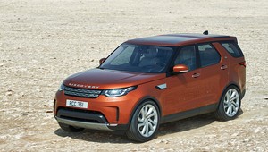Land Rover Discovery po nowemu