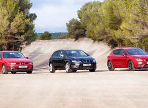 SEAT Leon – na drodze do IV generacji