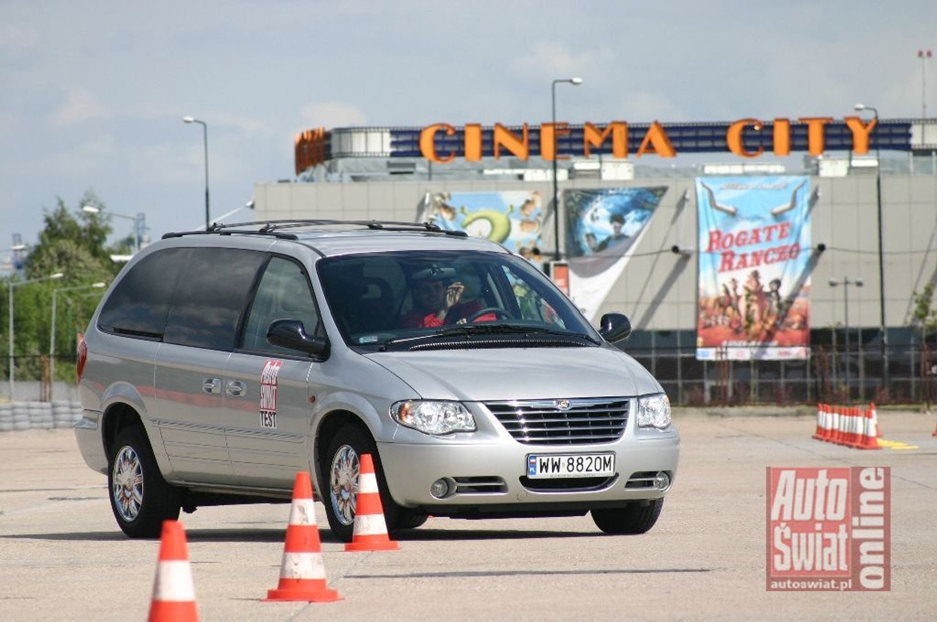 Chrysler Grand Voyager
