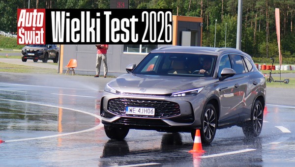 Wielki Test Auto Świata 2026