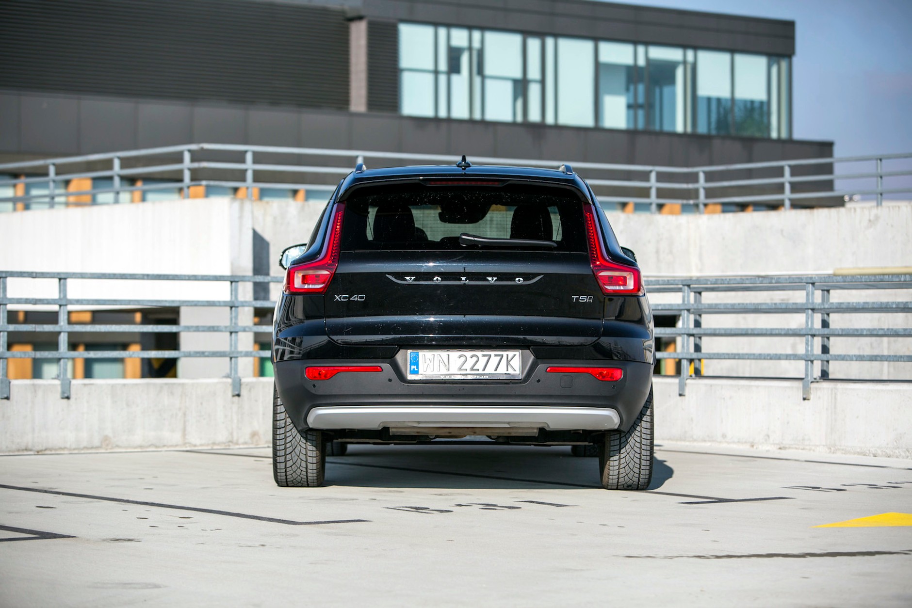 Volvo XC40 T5 AWD Momentum