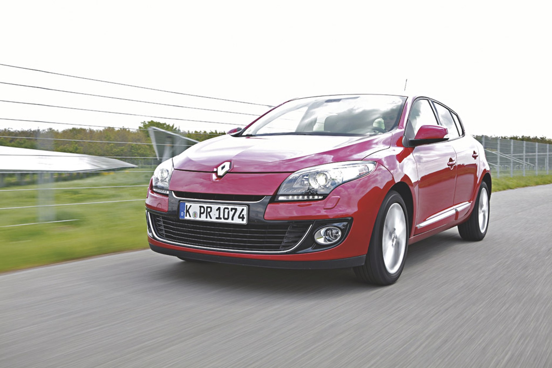 Golf kontra Renault Megane, BMW 116i, Hyundai i30 i Ford Focus: czy Volkswagen nadal jest niepokonany