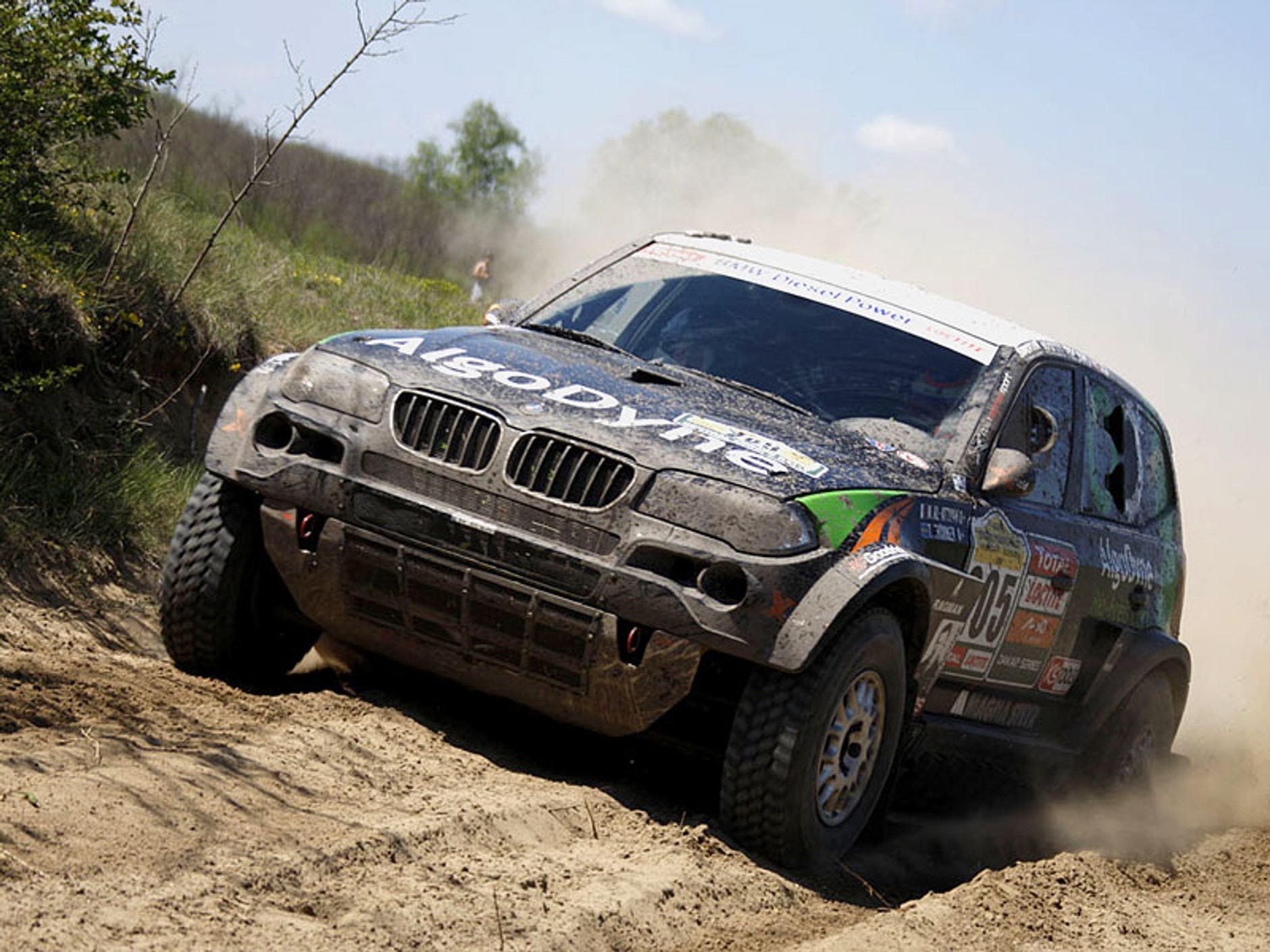 Central Europe Rally 2008: fotogaleria Rallyworld©Willy Weyens