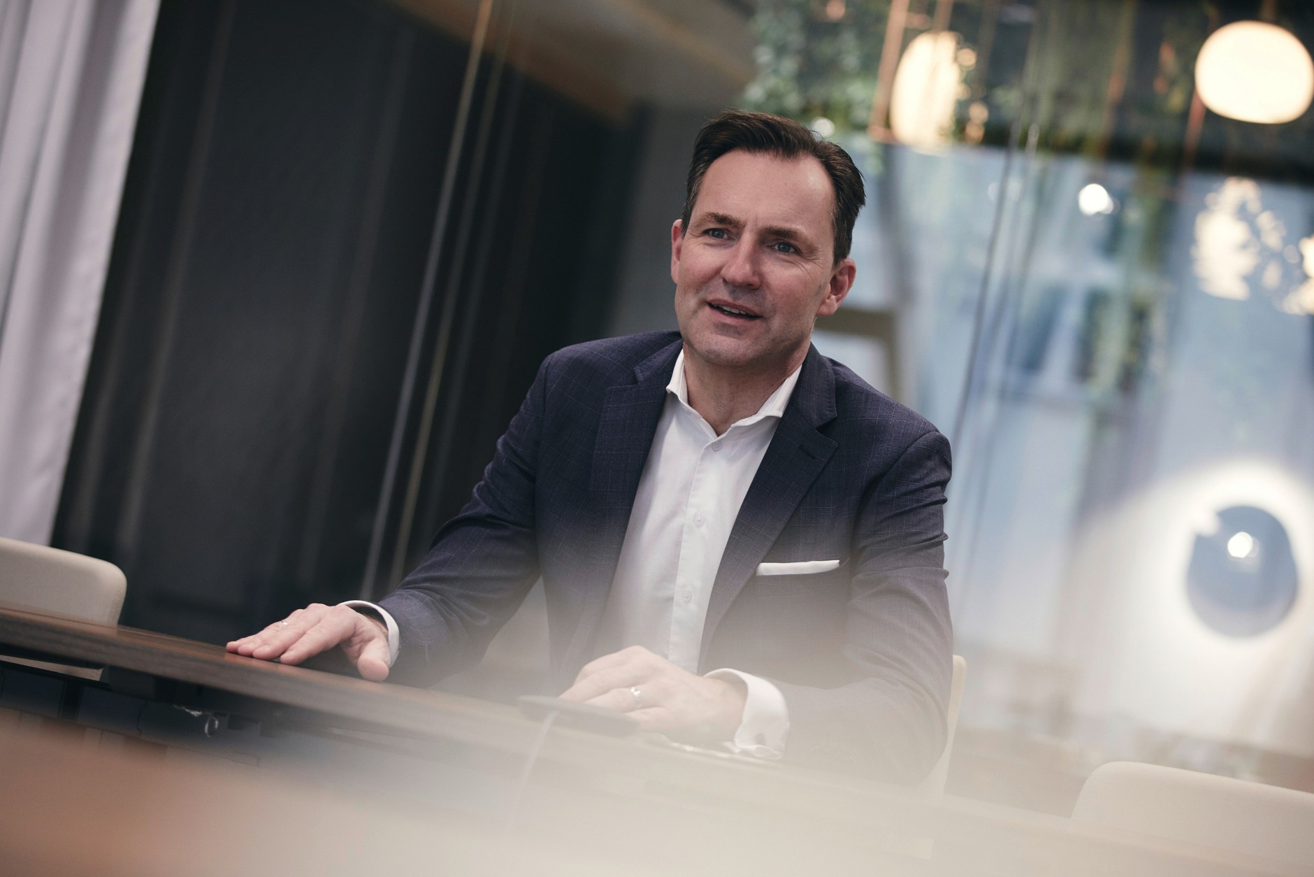 Thomas Schaefer, prezes marki Volkswagen