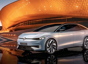 Volkswagen ID.Aero – elektryczny Passat