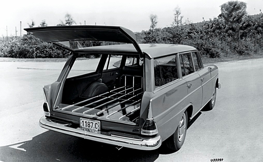 Mercedes 280 TE