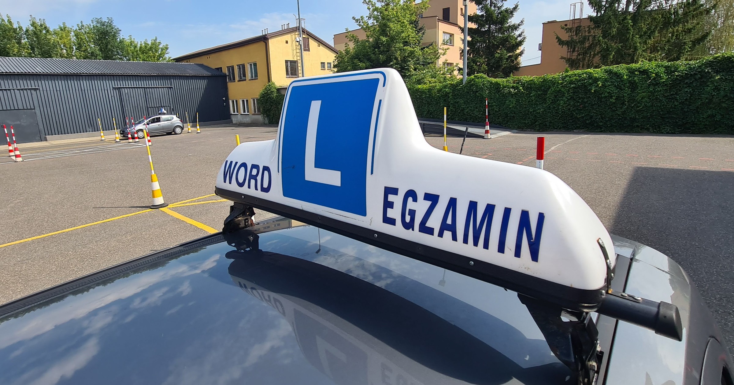 Zmieniają się zasady funkcjonowania WORD-ów. Już wkrótce egzaminy na prawo jazdy będą droższe