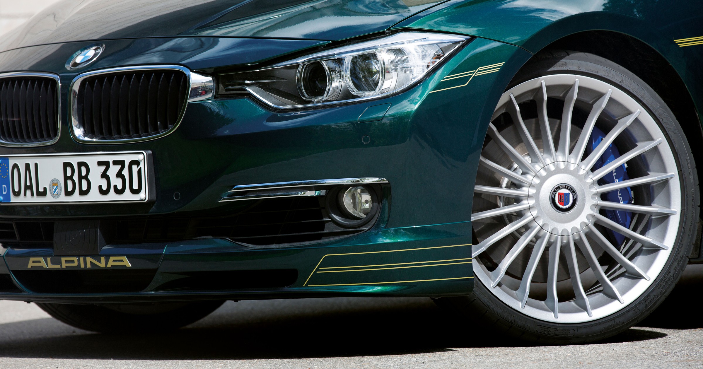 Alpina
