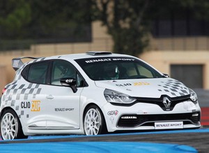 Wyścigowe Renault Clio IV