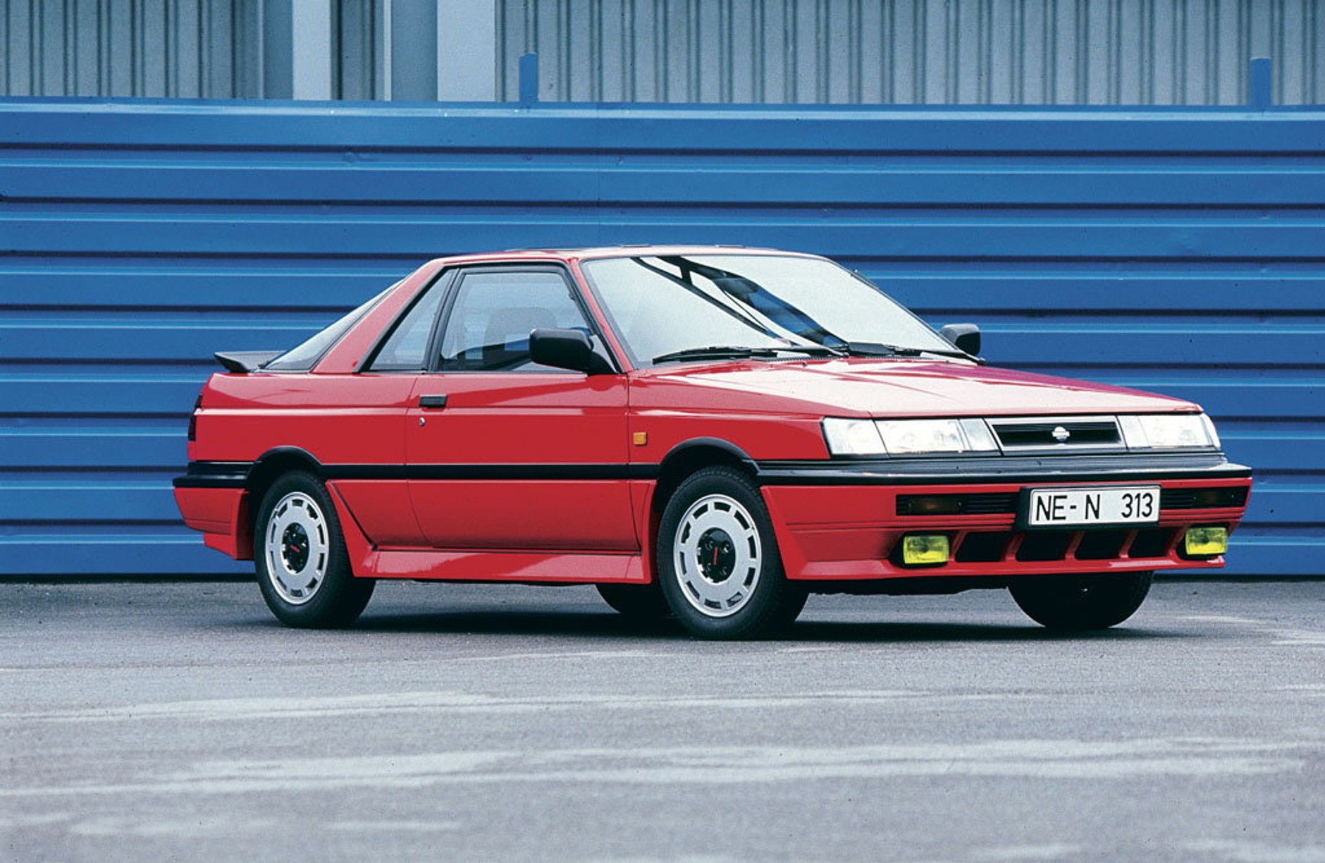 Nissan Sunny GTI 16V