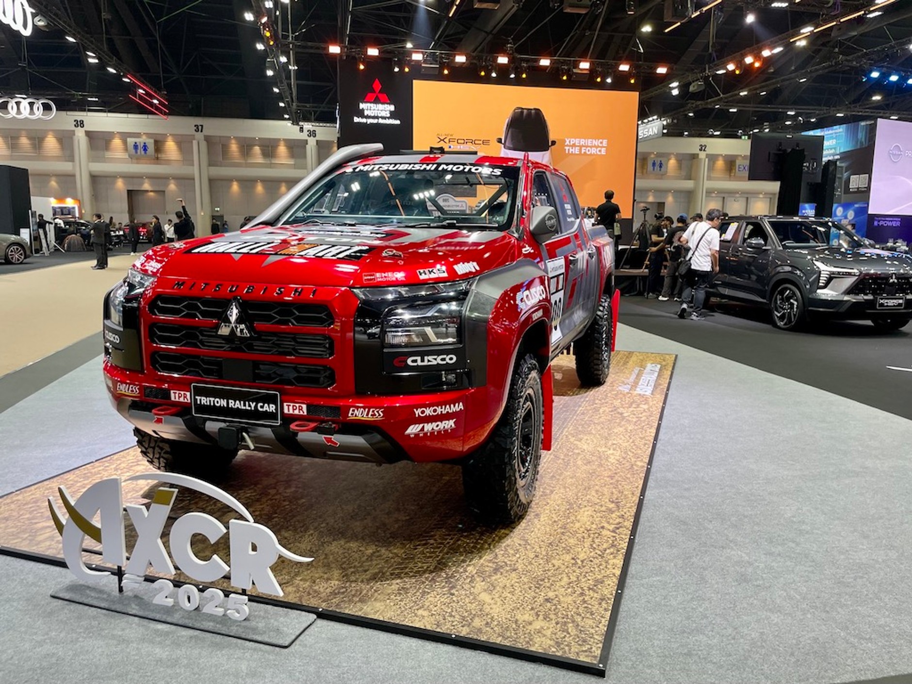 Bangkok Motor Show 2025