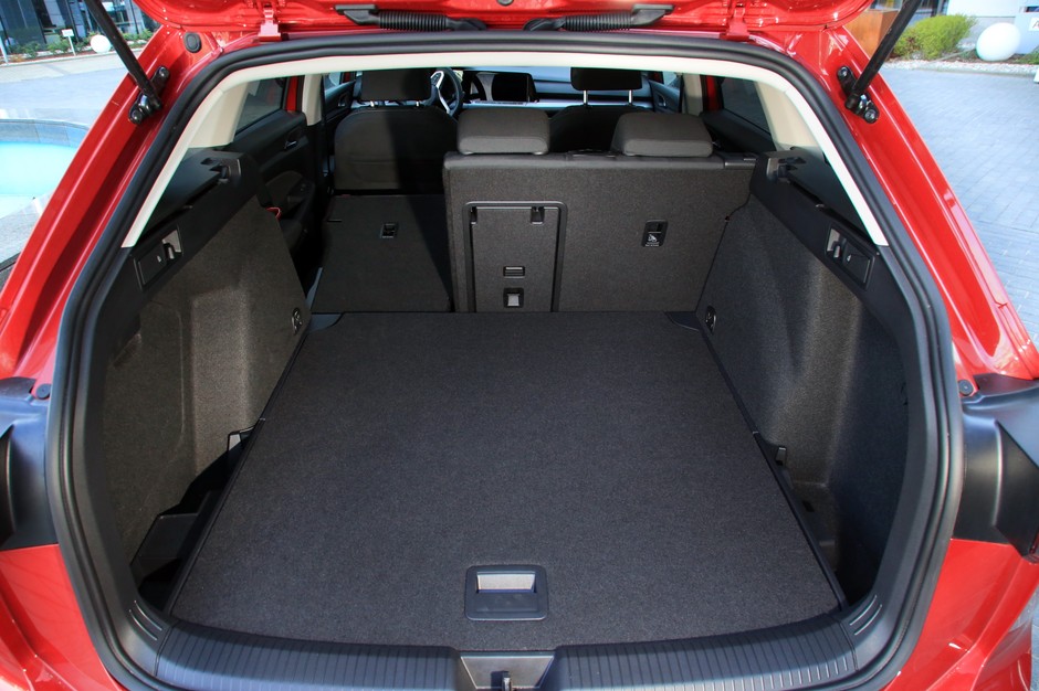 Volkswagen Golf Variant 2.0 TDI 150 KM DSG