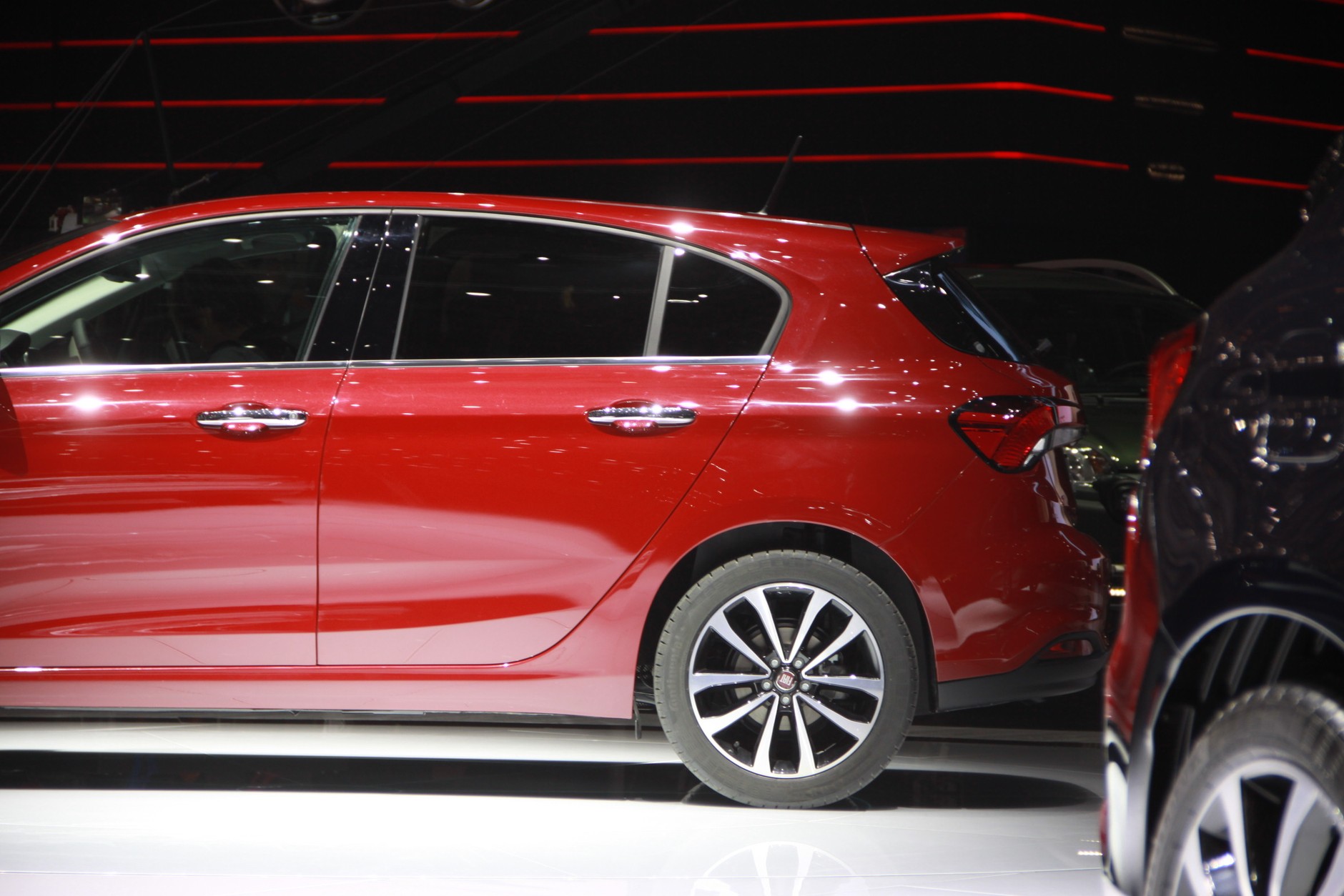 Fiat Tipo (Genewa 2016)