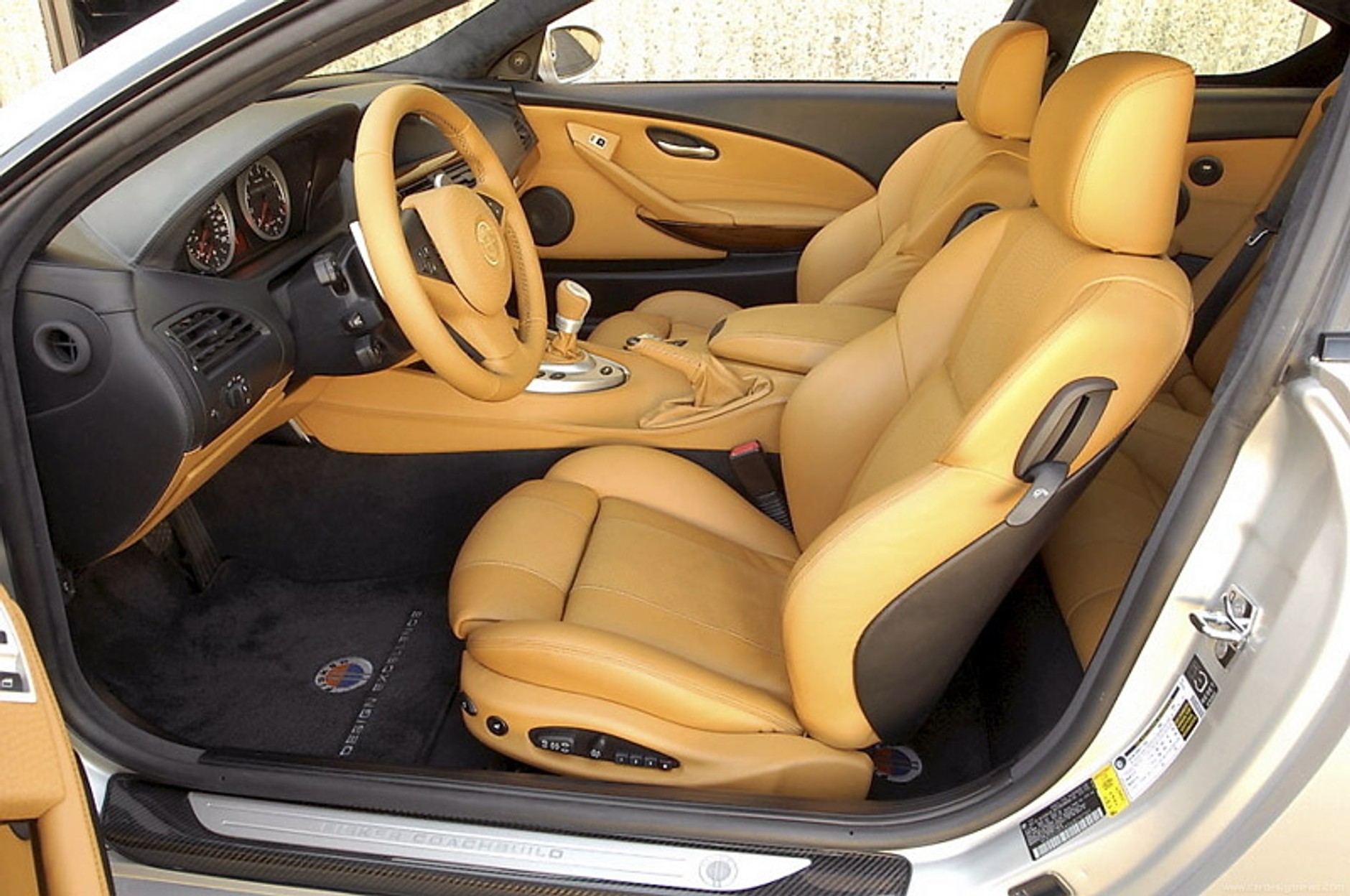 Fisker odkrył zmodyfikowany model Latigo