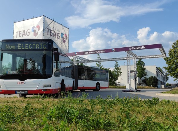 Niemiecka firma w miejsce diesli montuje napęd elektryczny. I już nie nadąża z "produkcją"