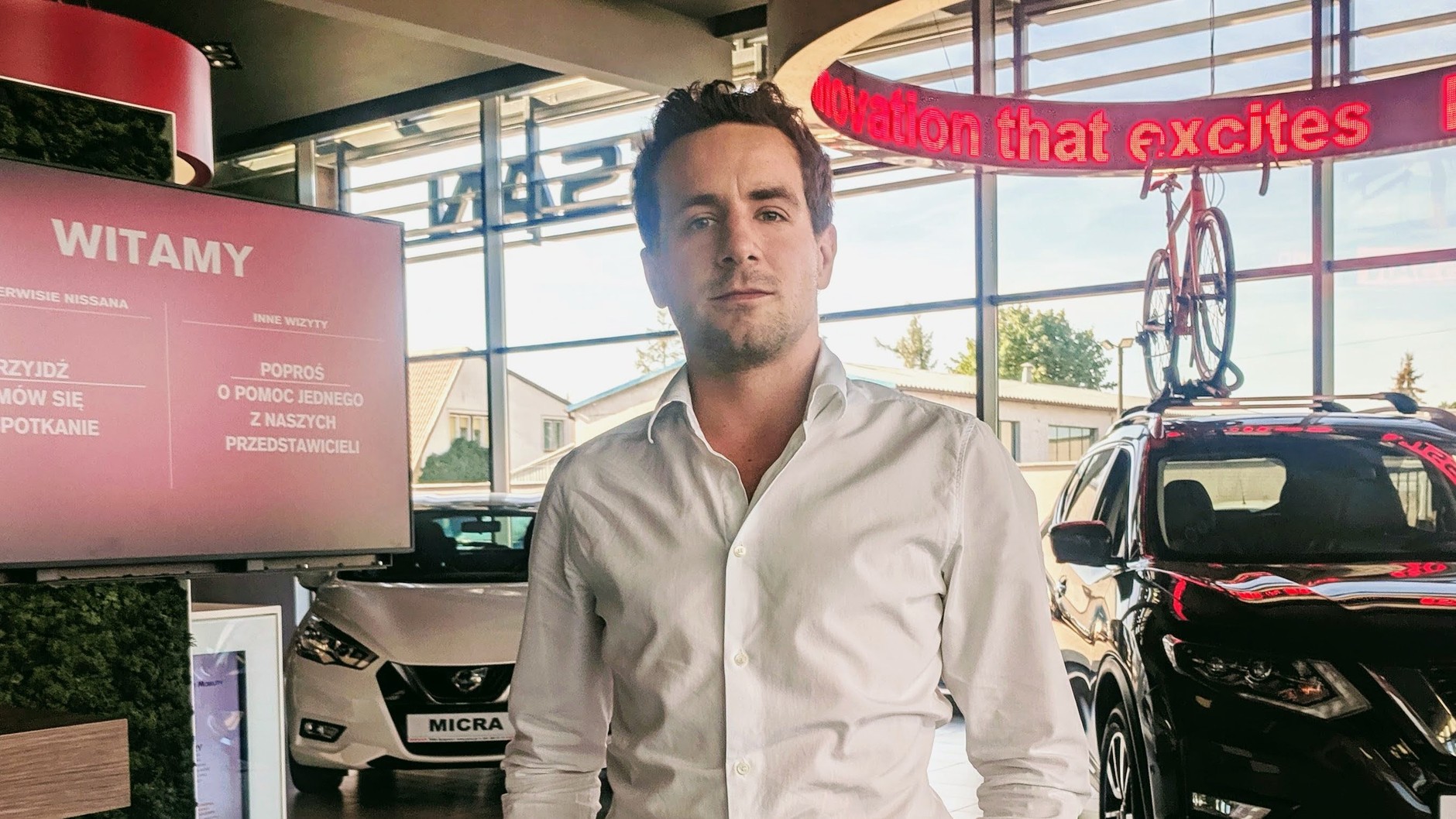 Wielki Test Salonów – Yama