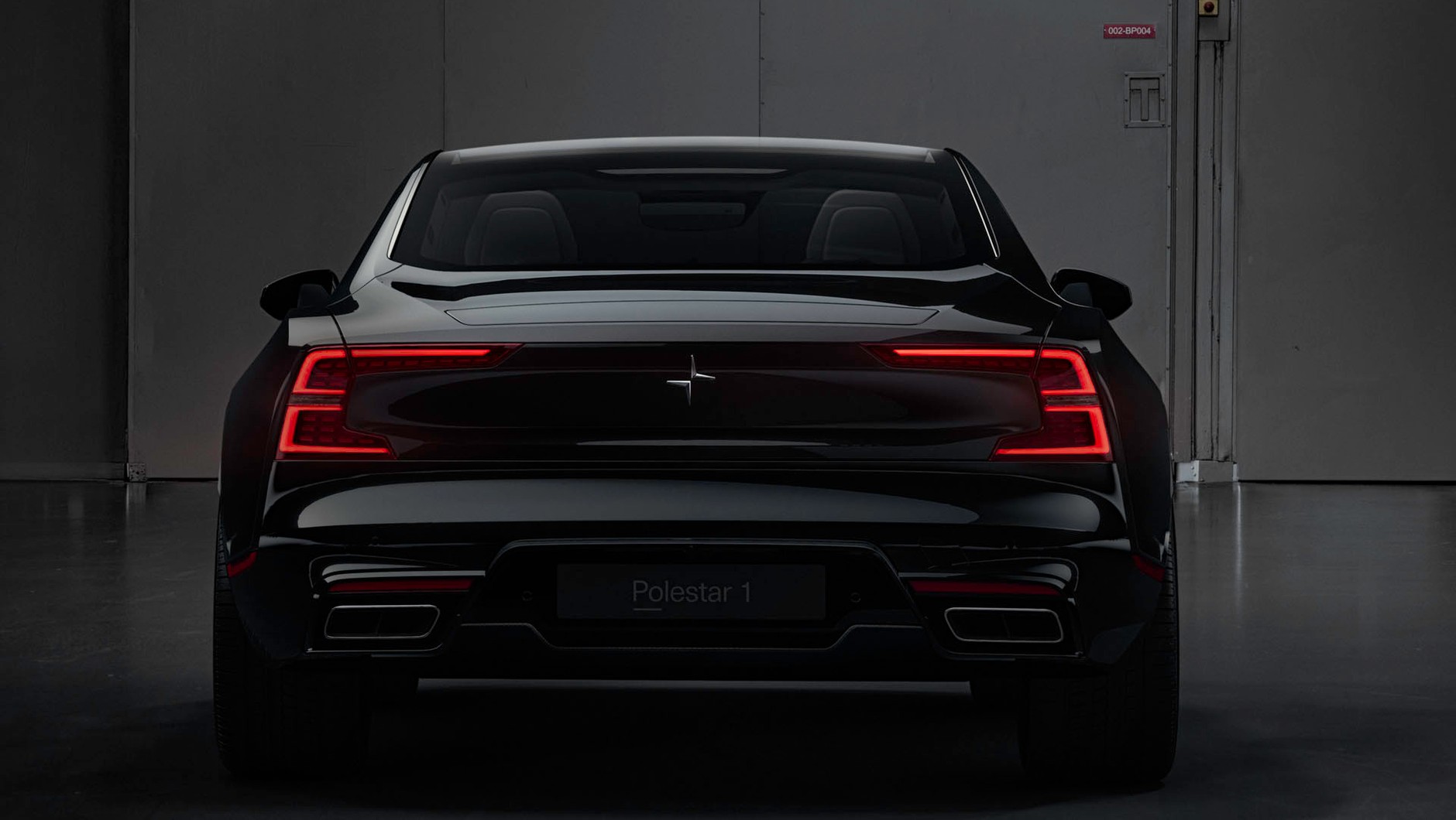 Polestar 1. Pierwsze auto bez logo Volvo