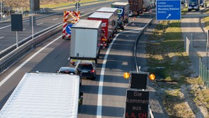 Na niemieckich drogach będą niewidzialne systemy sprawdzające masę pojazdów. Mandat to prawie 2 tys. zł