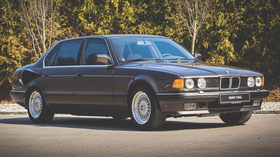 Kryptonim Goldfisch - czyli historia powstania 16-cylindrowych silników BMW