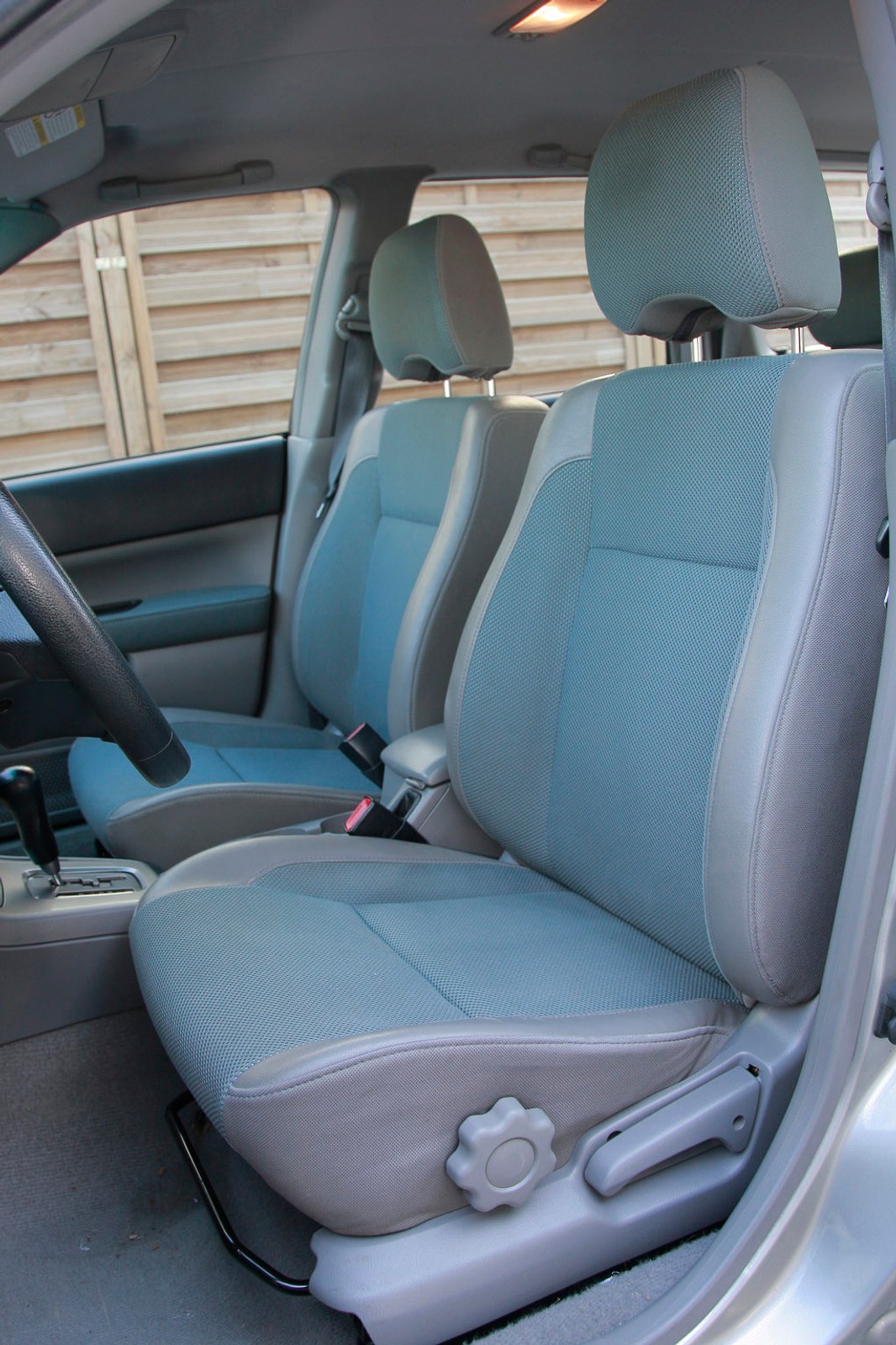 Subaru Forester: można na nim polegać