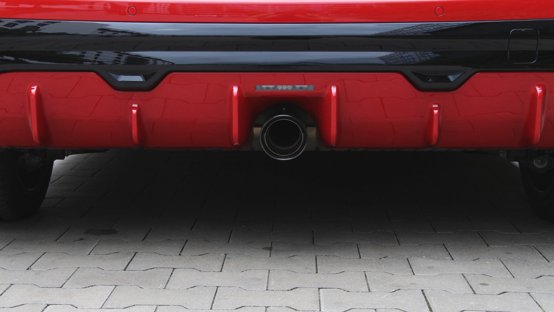 MINI John Cooper Works Cabrio