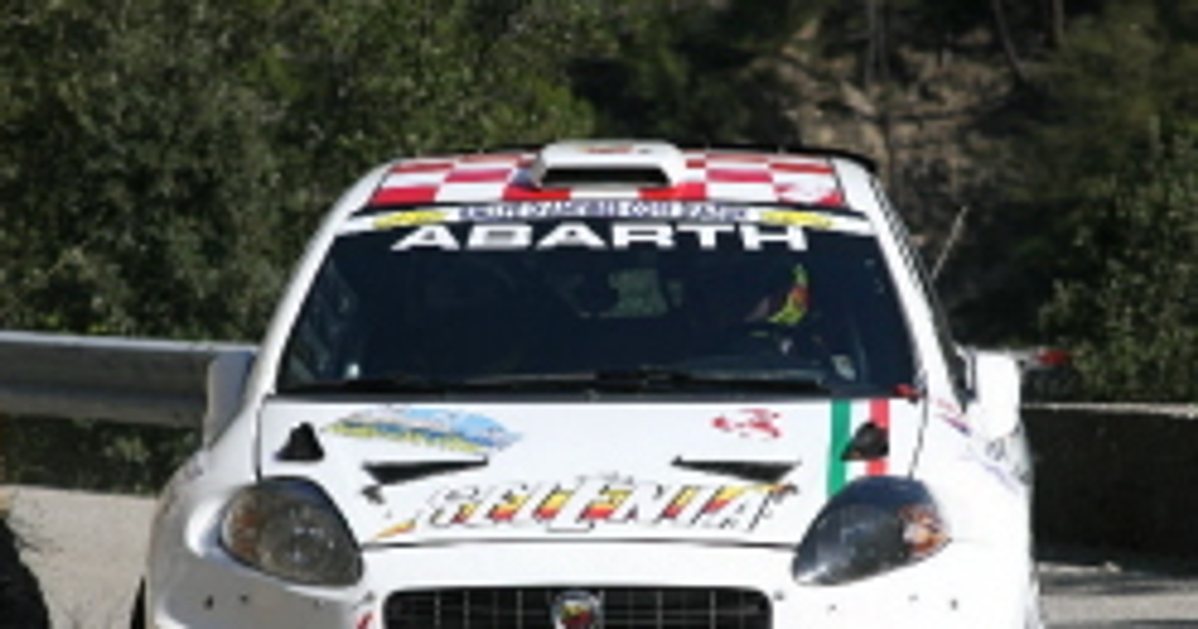 Rallye Du Valais 2009: Basso - Mistrzem, Sołowow - Wicemistrzem Europy