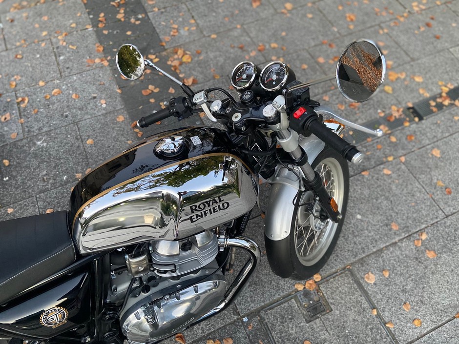 Royal Enfield Continental GT 650