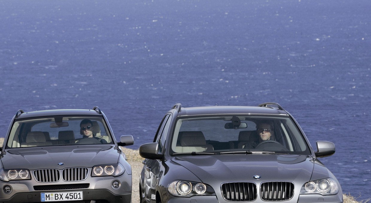 BMW coraz bardziej meksykańskie
