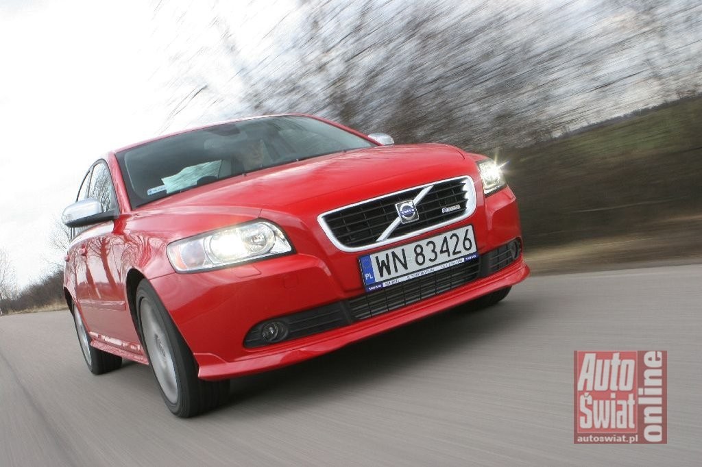 Volvo S40