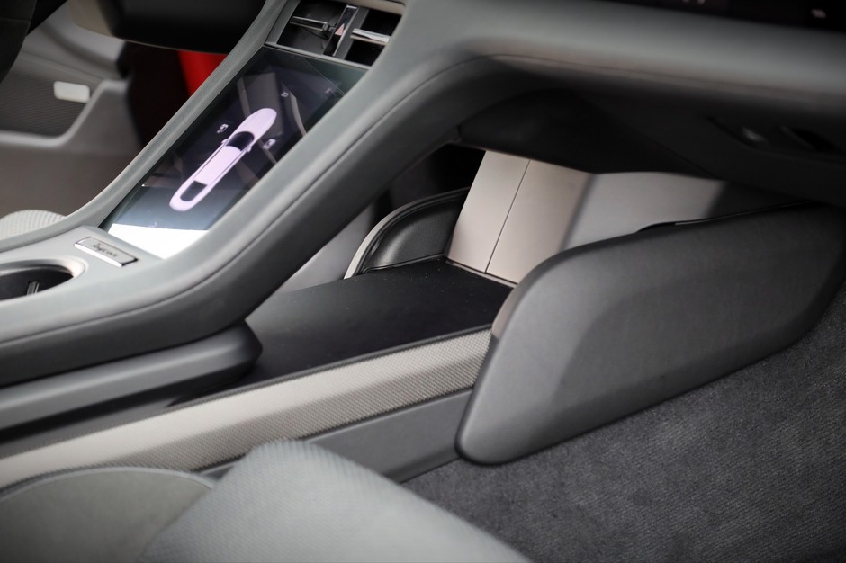 Porsche Taycan 4S