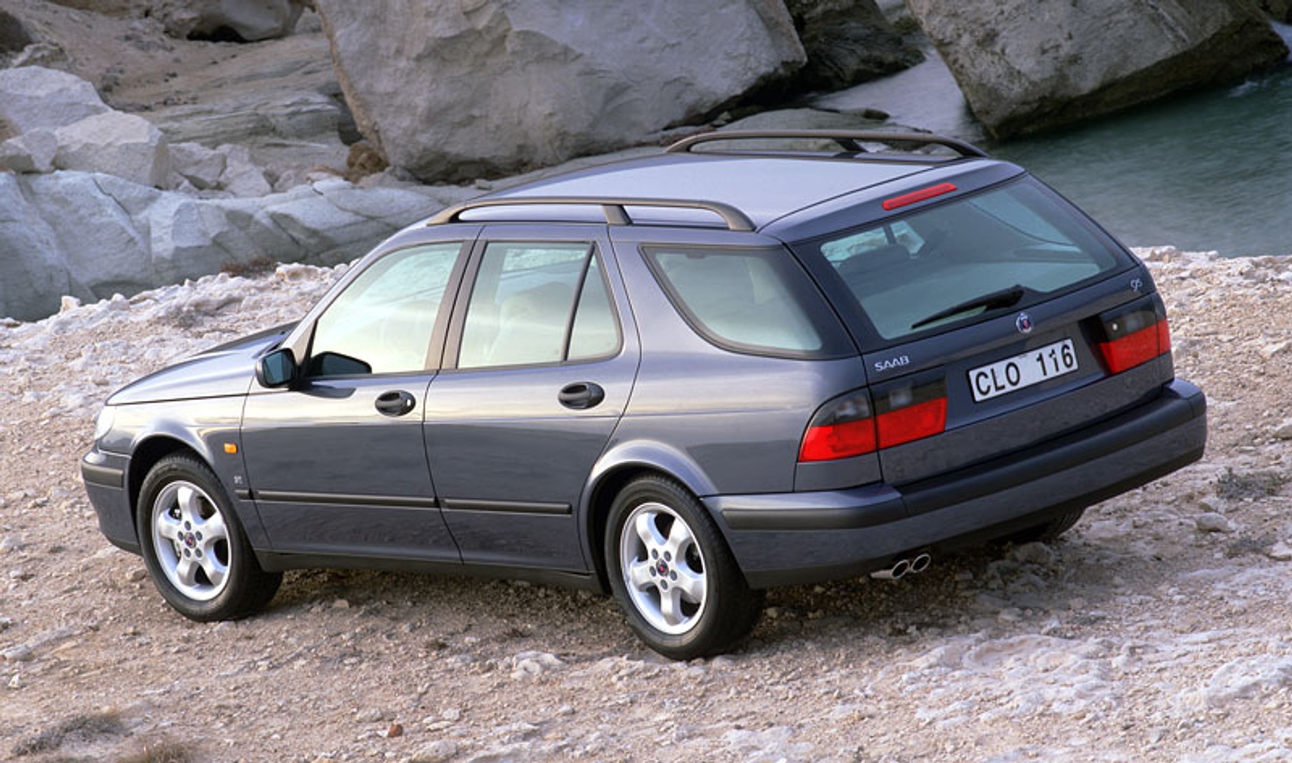 Saab 9-5: koniec produkcji pierwszej generacji