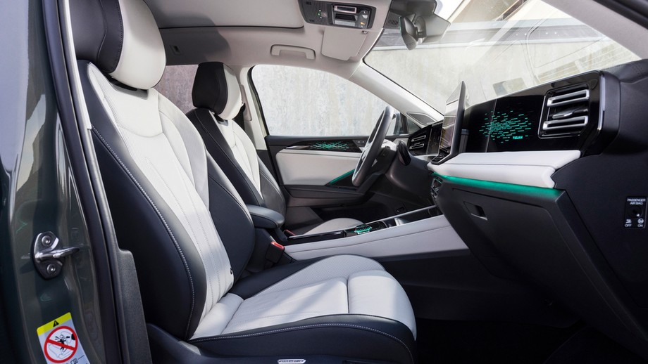 Volkswagen Tiguan 3. generacji (2024)