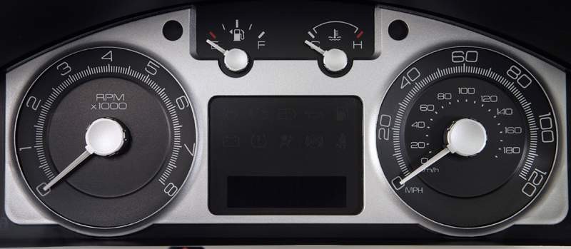Mercury Mariner 2008: face lifting i niewielka modernizacja