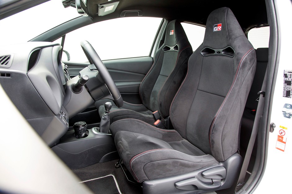 Toyota Yaris GRMN