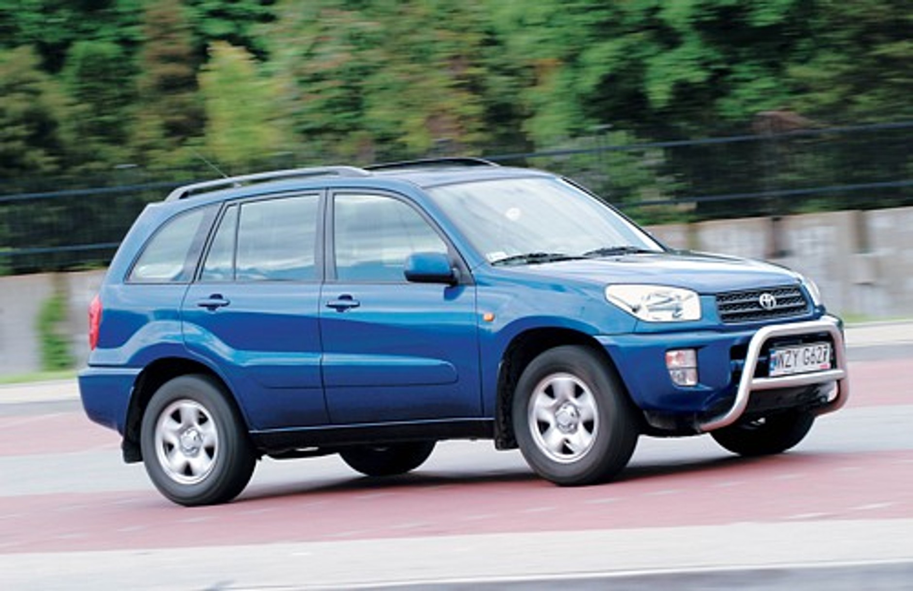 Atrakcyjna bulwarówka