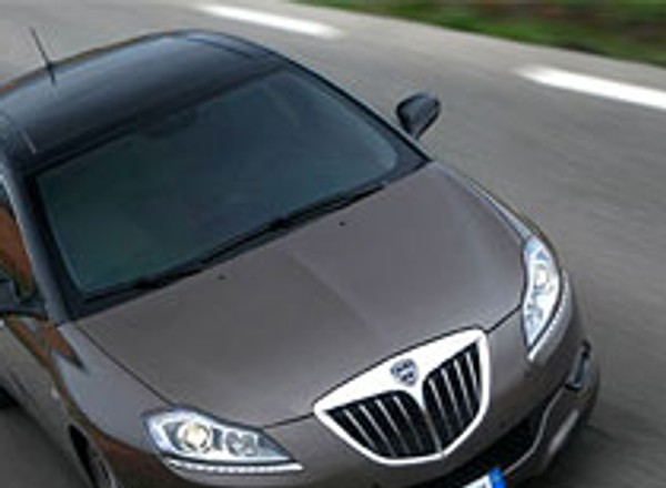 Lancia Delta Turbo Ecochic (LPG): wersja na gaz