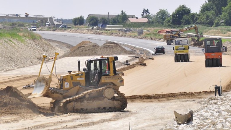 Wojewoda Lubelski wydał decyzję ZRID dla odcinka drogi S17 Zamość Wschód — Zamość Południe