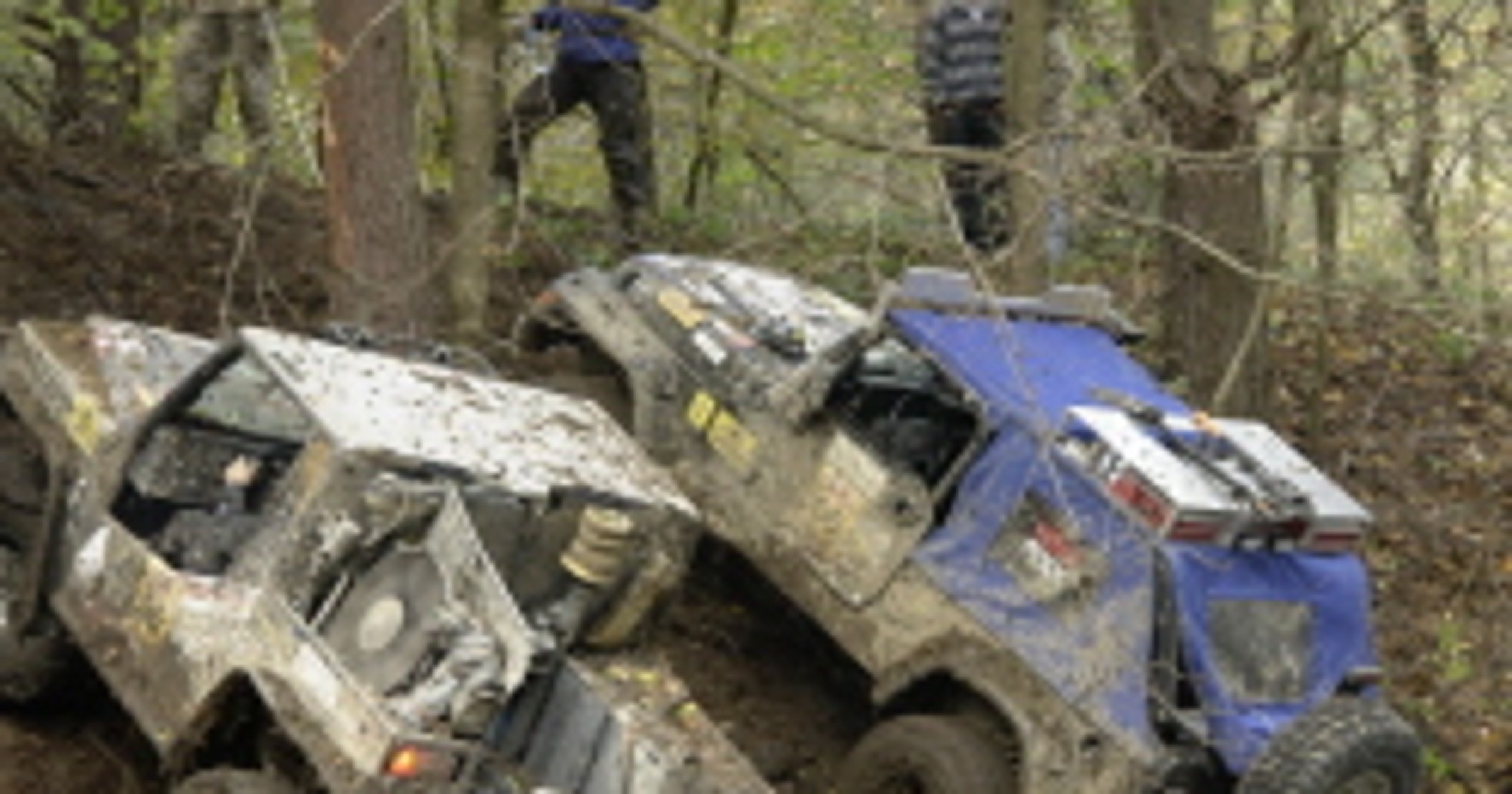 II runda Pucharu Polski OFF-ROAD PL 2009